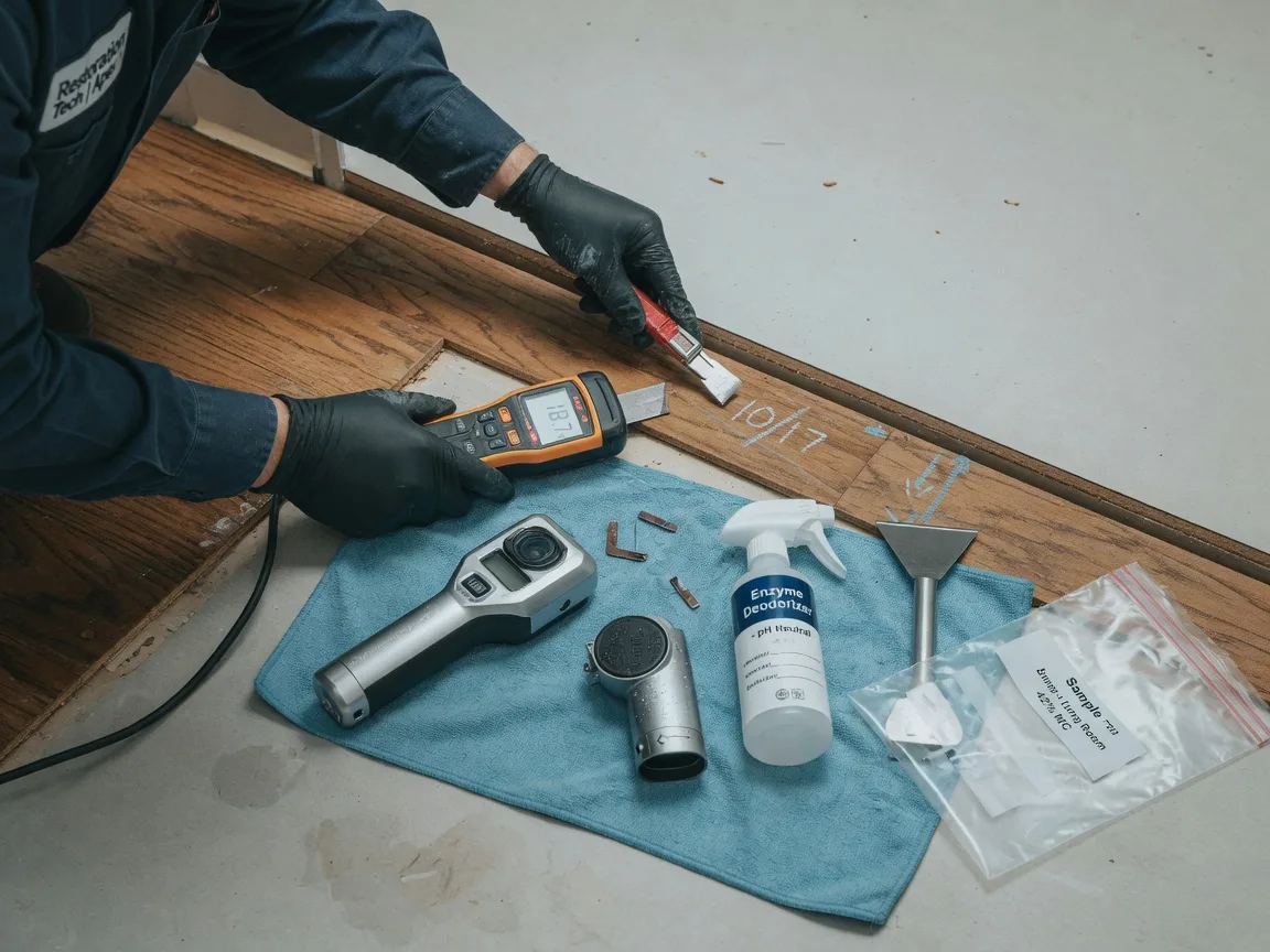 Why choose Water Damage Repair in Ludell, KS